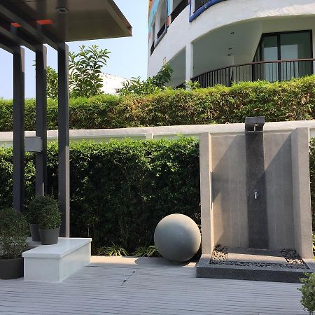 Budget 2 Bedrooms Apartment In Huahin Kültér fotó