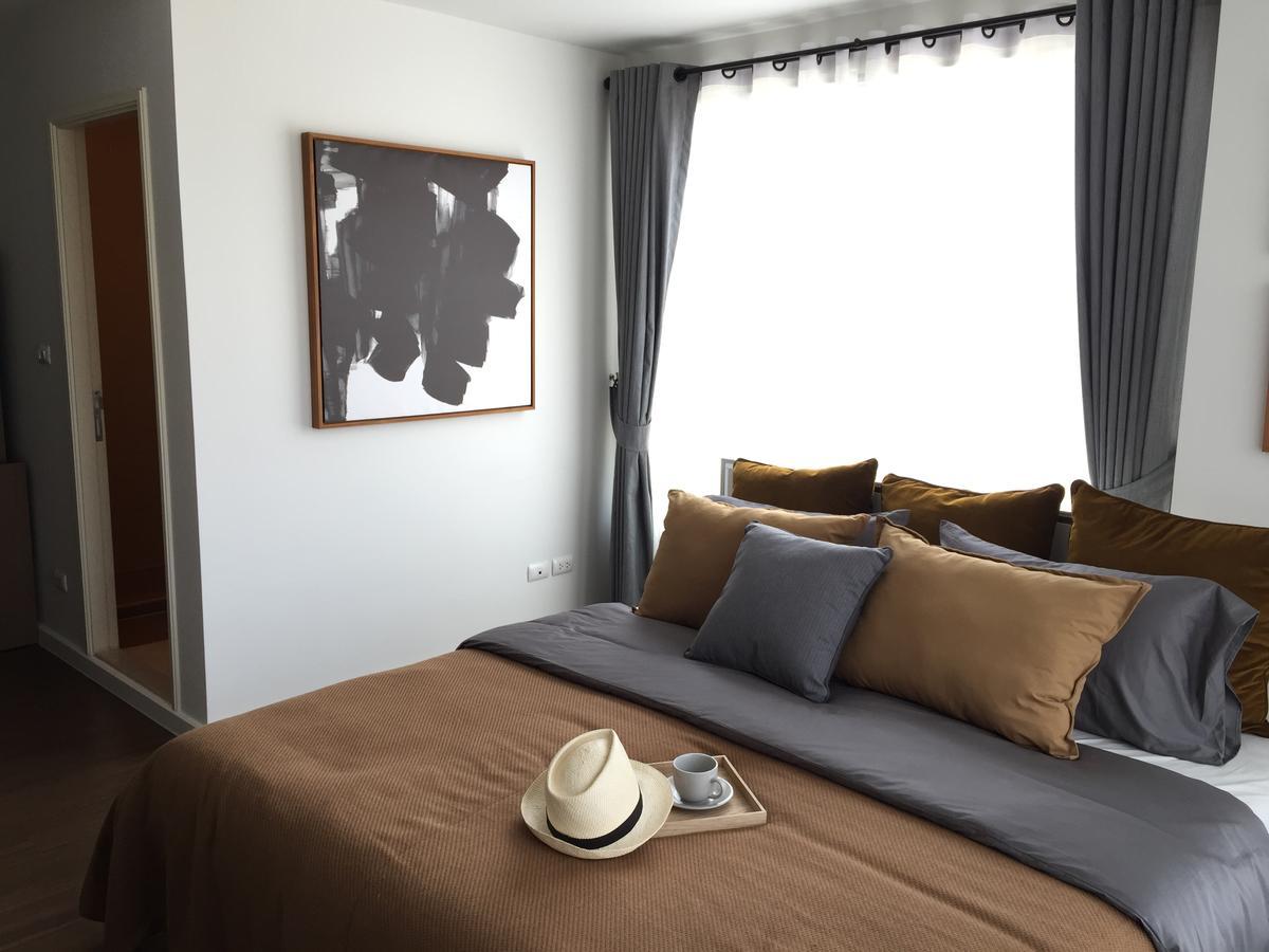 Budget 2 Bedrooms Apartment In Huahin Kültér fotó