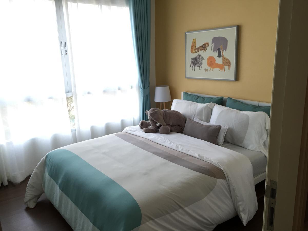 Budget 2 Bedrooms Apartment In Huahin Kültér fotó