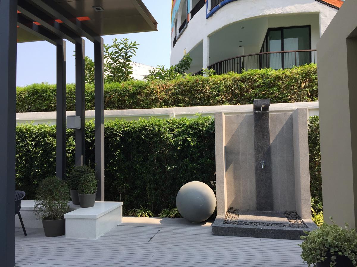 Budget 2 Bedrooms Apartment In Huahin Kültér fotó