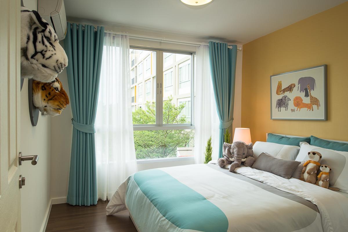 Budget 2 Bedrooms Apartment In Huahin Kültér fotó